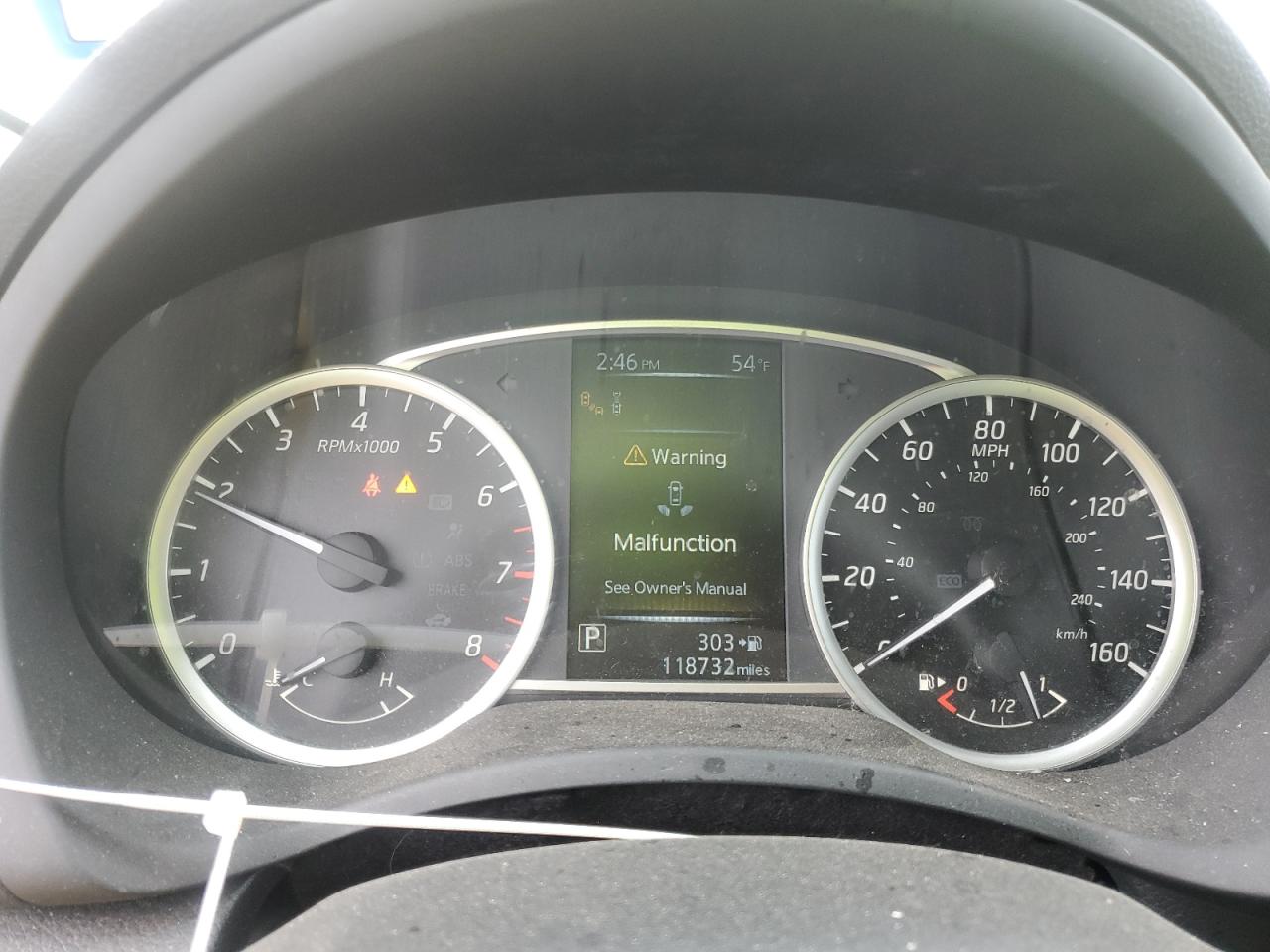 2017 Nissan Sentra VIN 3N1AB7AP3HY221177 Copart auction photo, rear end damage thumbnail 9