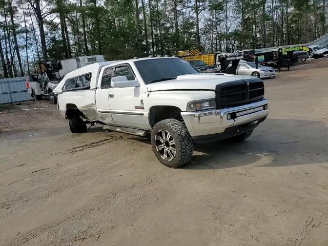 2001 Dodge RAM VIN 1B7KF23651J266645 Copart auction photo, side / rear end damage thumbnail 11