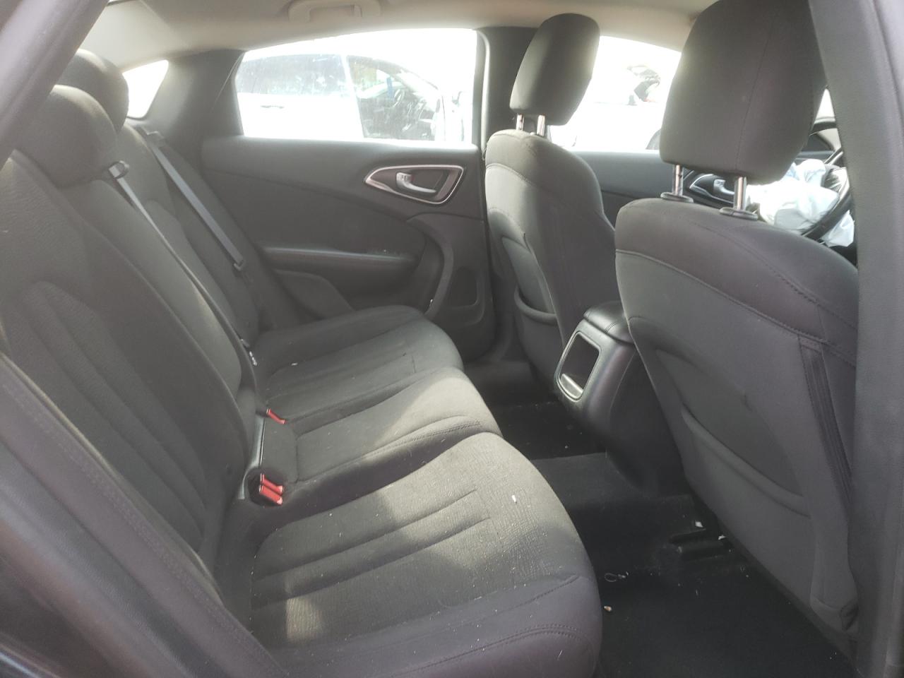 2017 Chrysler 200 VIN 1C3CCCFB2HN503613 Copart auction photo, front end damage thumbnail 11
