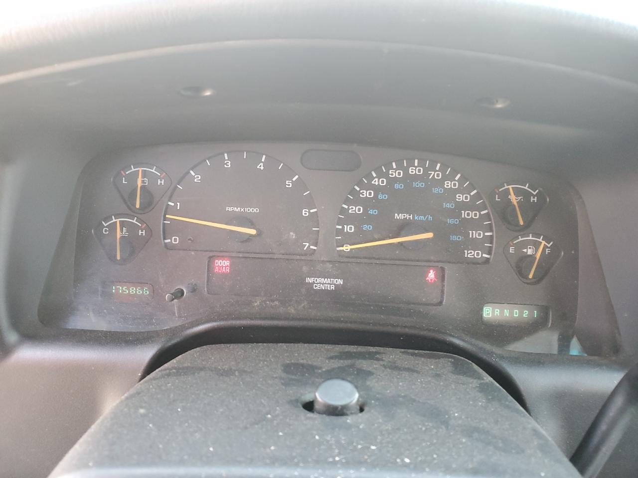2001 Dodge Dakota VIN 1B7GL2AX01S126636 Copart auction photo, rear end / side damage thumbnail 9