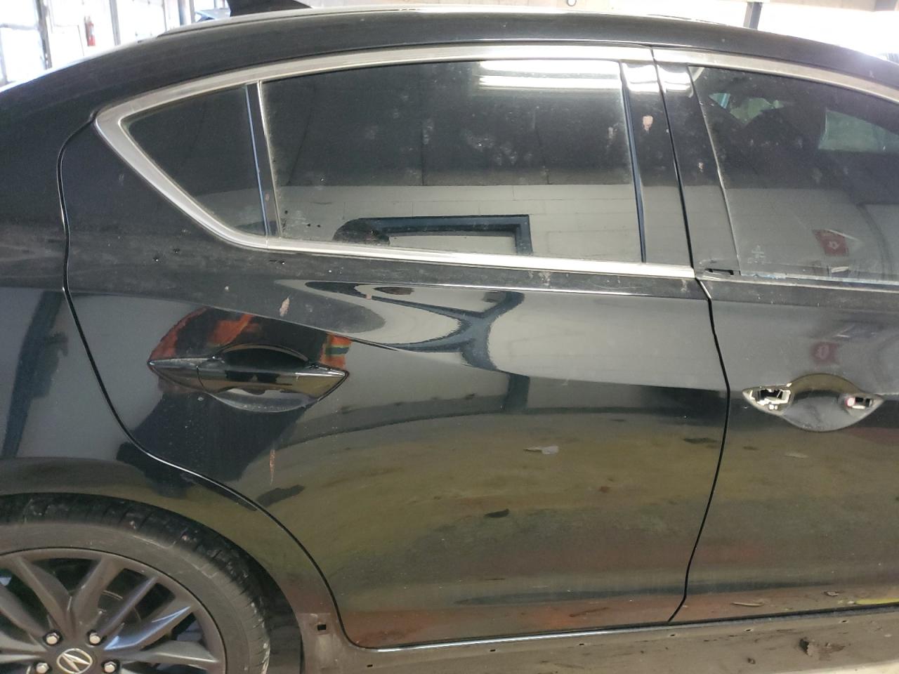 2022 Acura ILX VIN 19UDE2F8XNA006760 Copart auction photo, front end / rear end damage thumbnail 10