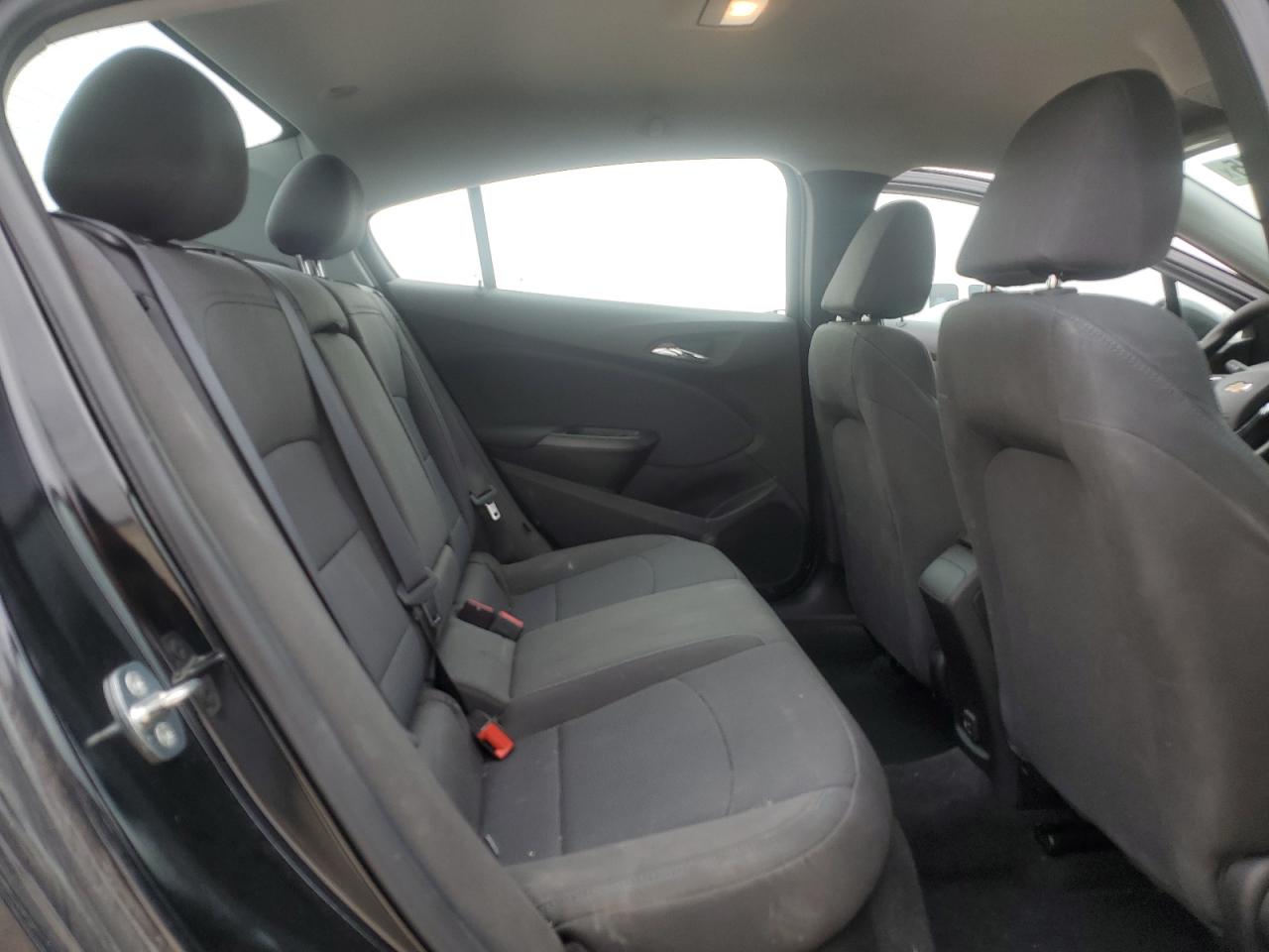 2019 Chevrolet Cruze VIN 1G1BE5SM0K7144366 Copart auction photo, front end damage thumbnail 10