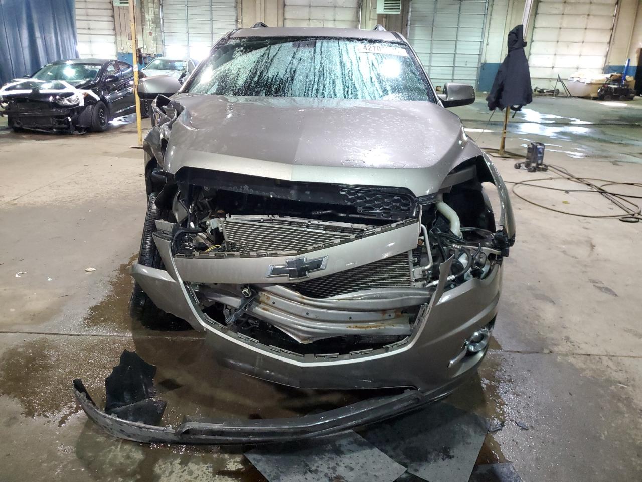 2011 Chevrolet Equinox VIN 2CNFLNE51B6472748 Copart auction photo, all over / mechanical damage thumbnail 5
