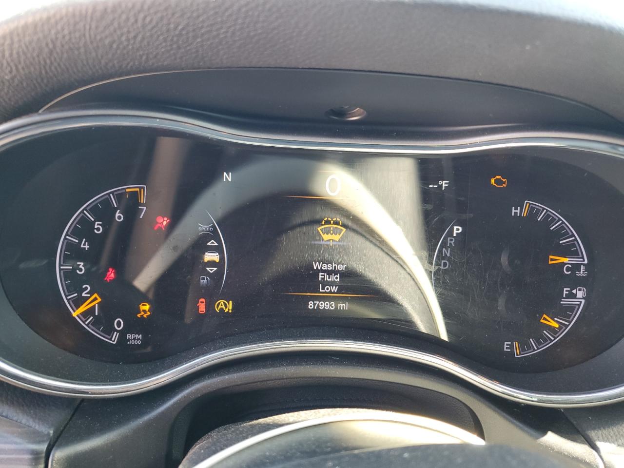 2019 Jeep Grand Cherokee VIN 1C4RJFAG9KC545229 Copart auction photo, front end / side damage thumbnail 9