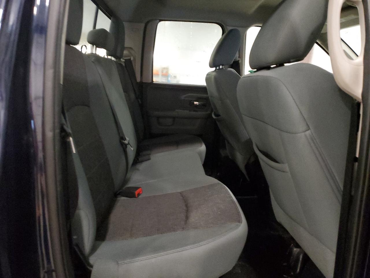 2013 RAM 1500 VIN 1C6RR7GTXDS553598 Copart auction photo, front end / side damage thumbnail 10