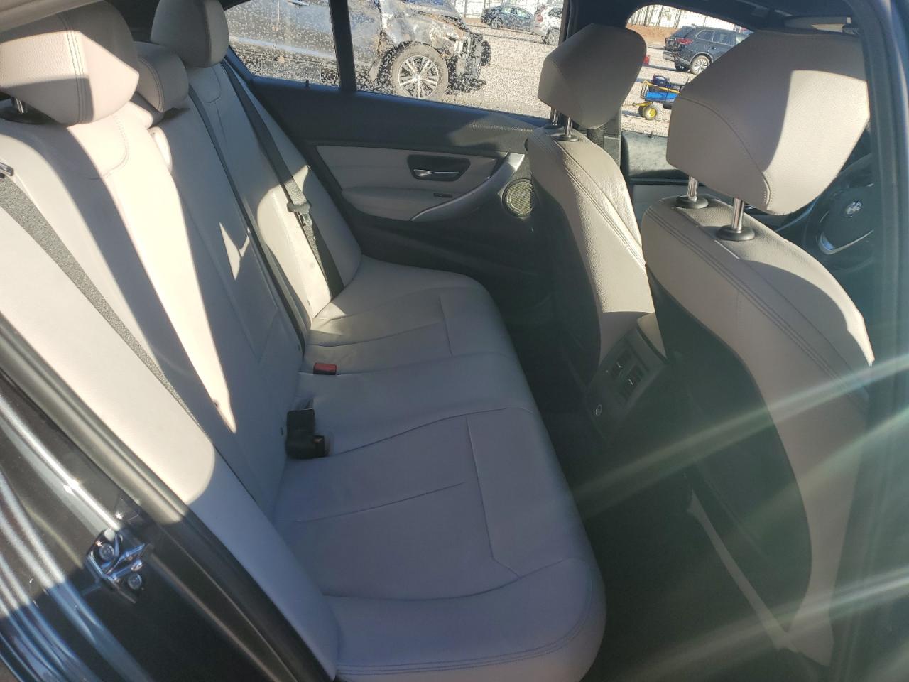 2012 BMW 3er VIN WBA3C1C5XCF433745 Copart auction photo, mechanical damage thumbnail 10