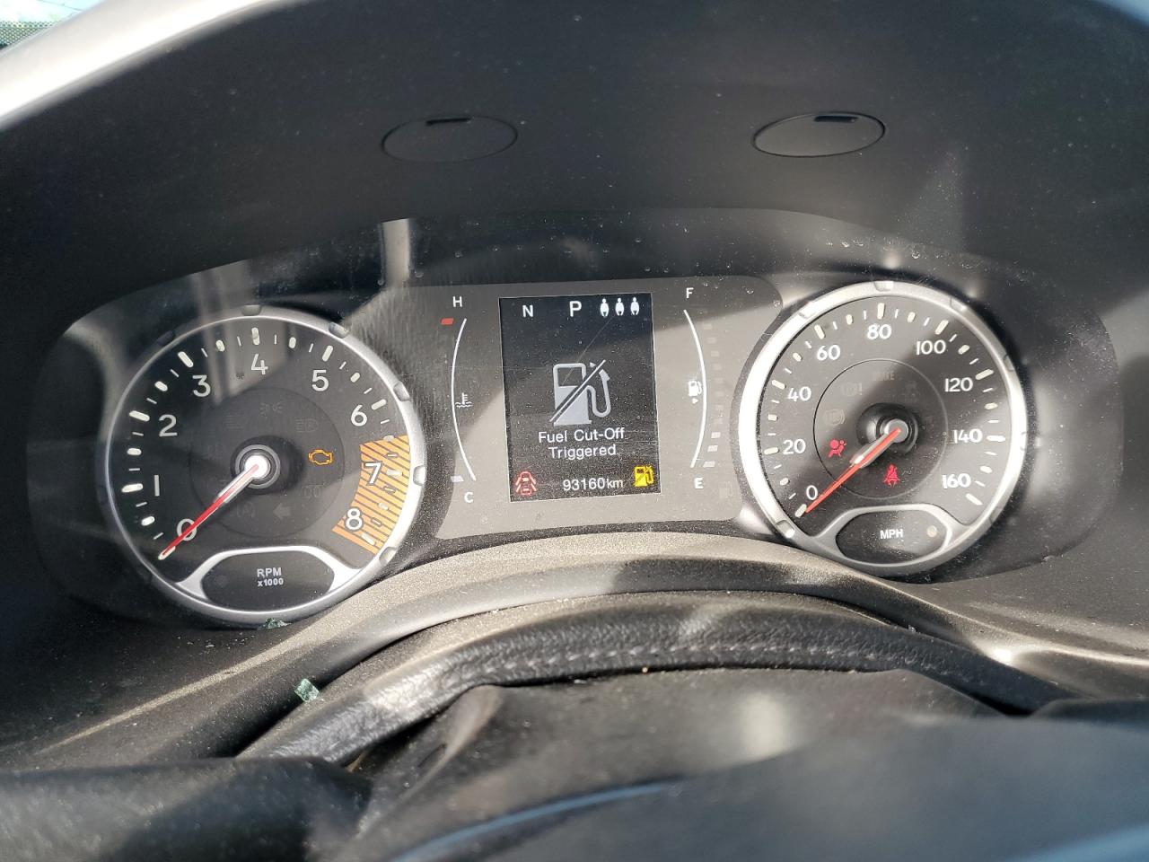 2019 Jeep Renegade VIN ZACNJABB7KPK79545 Copart auction photo, all over damage thumbnail 9