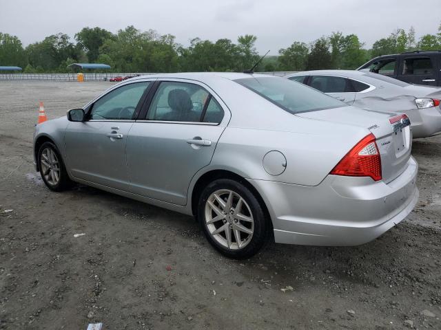 2011 Ford Fusion VIN 3FAHP0JA6BR283485 Copart auction photo, front end damage thumbnail 2