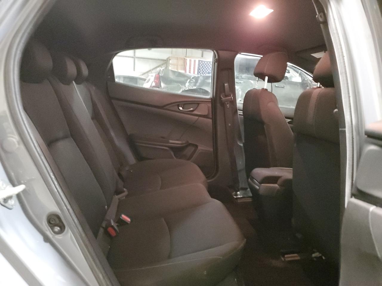 2019 Honda Civic VIN SHHFK7H43KU207408 Copart auction photo, side / undercarriage damage thumbnail 10