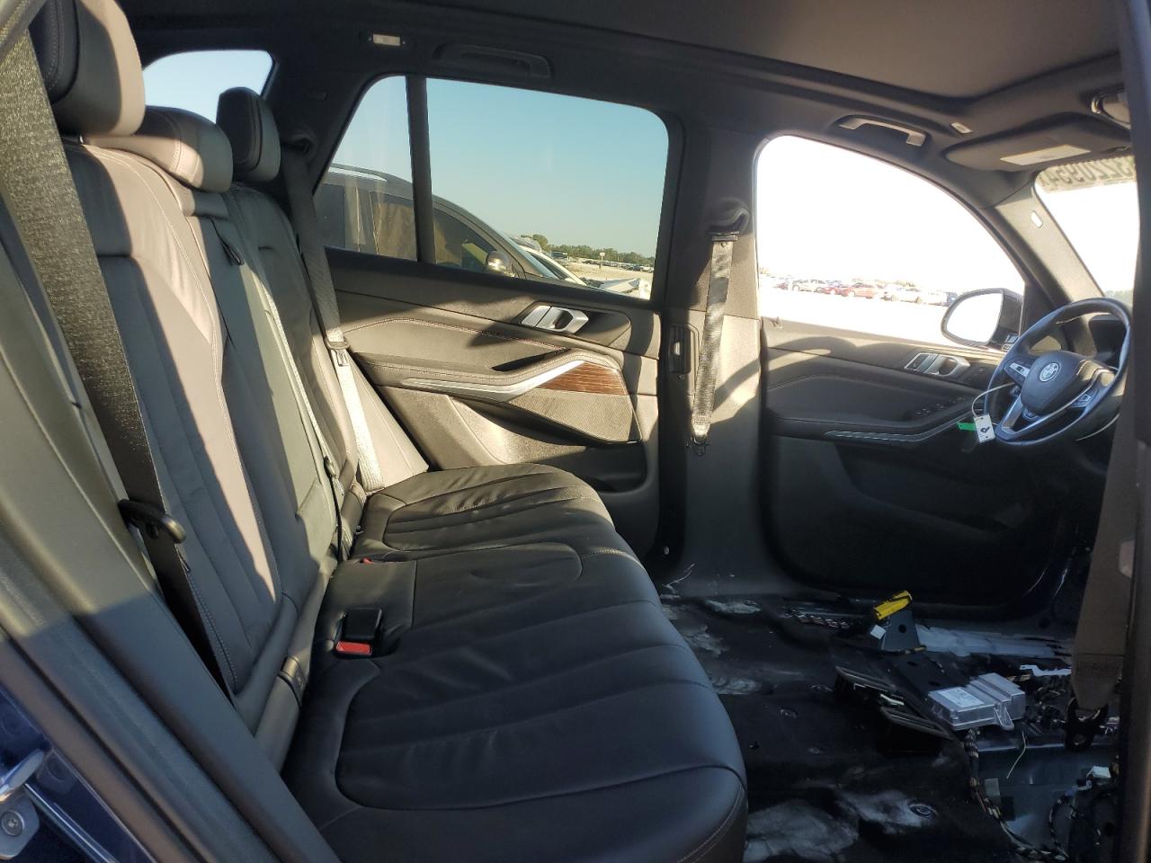 2019 BMW X5 VIN 5UXCR6C56KLK82092 Copart auction photo, water/flood damage thumbnail 11