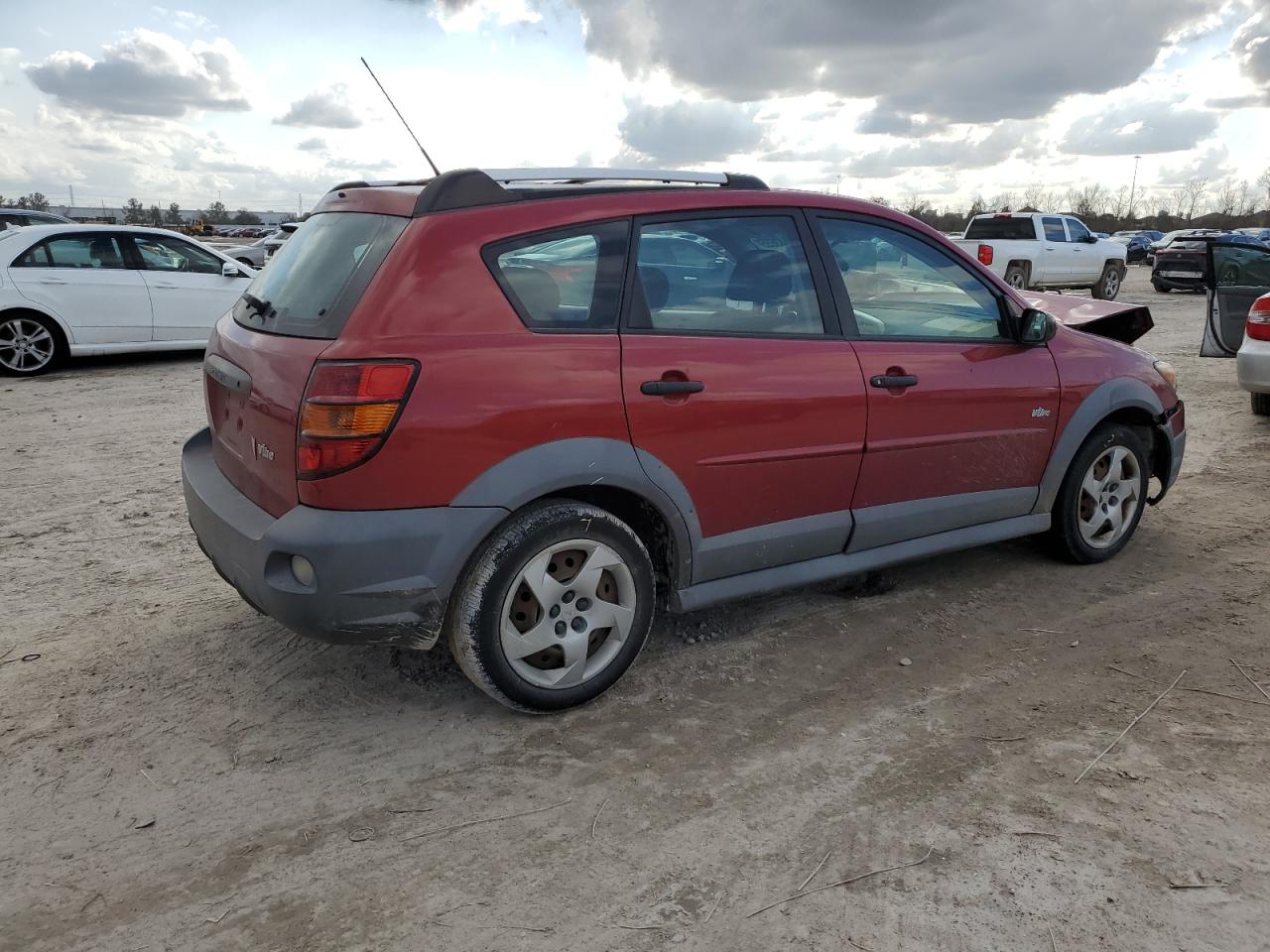 2004 Pontiac Vibe VIN 5Y2SL62884Z418815 Copart auction photo, front end damage thumbnail 3