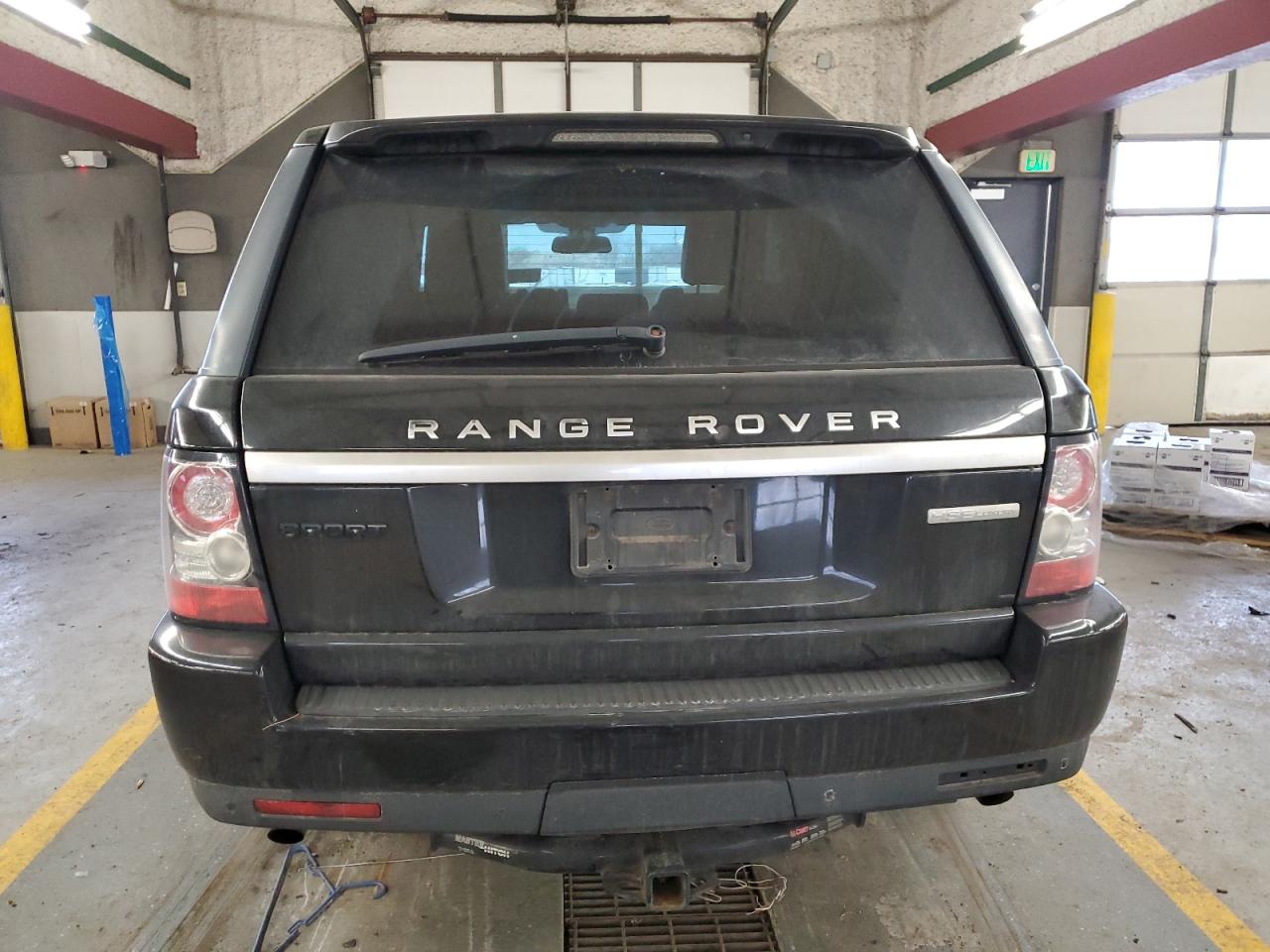 2012 Land Rover Range Rover VIN SALSK2D44CA757969 Copart auction photo, minor dent/scratches damage thumbnail 6