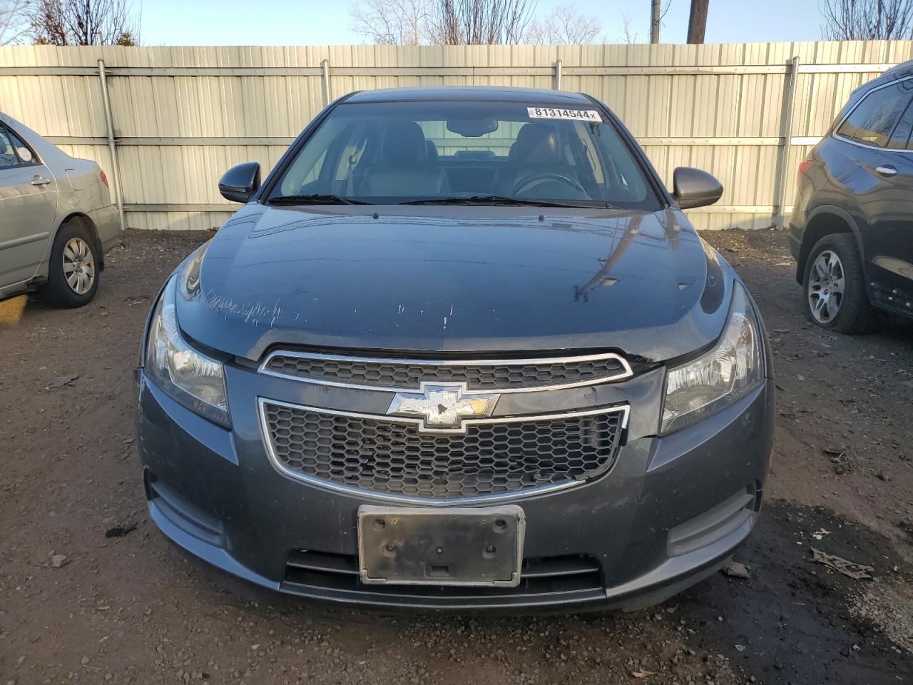 2013 Chevrolet Cruze VIN 1G1PE5SB9D7177051 Copart auction photo, rear end / minor dent/scratches damage thumbnail 5
