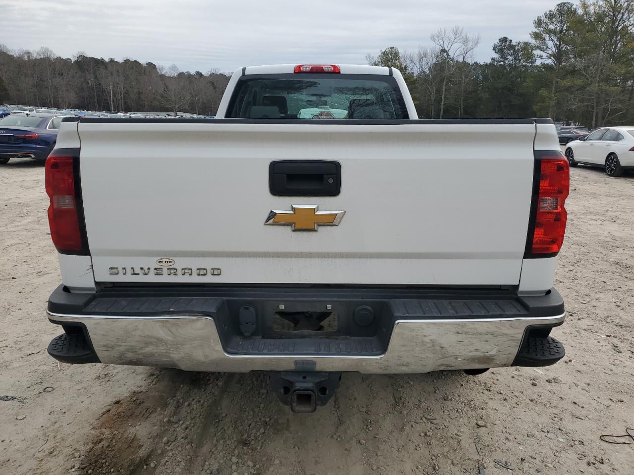 2015 Chevrolet Silverado VIN 1GC2CUEG5FZ530594 Copart auction photo, front end damage thumbnail 6