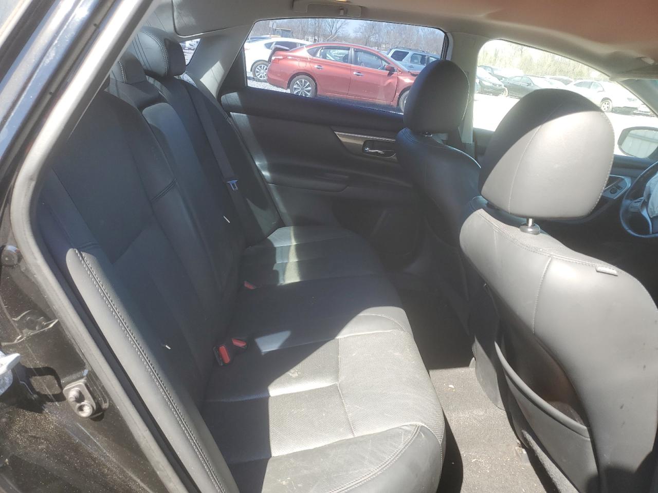 2014 Nissan Altima VIN 1N4AL3AP6EN257334 Copart auction photo, front end damage thumbnail 10