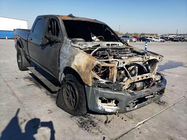 2019 RAM 2500 VIN 3C6UR5FL2KG691172 Copart auction photo, burn damage thumbnail 11