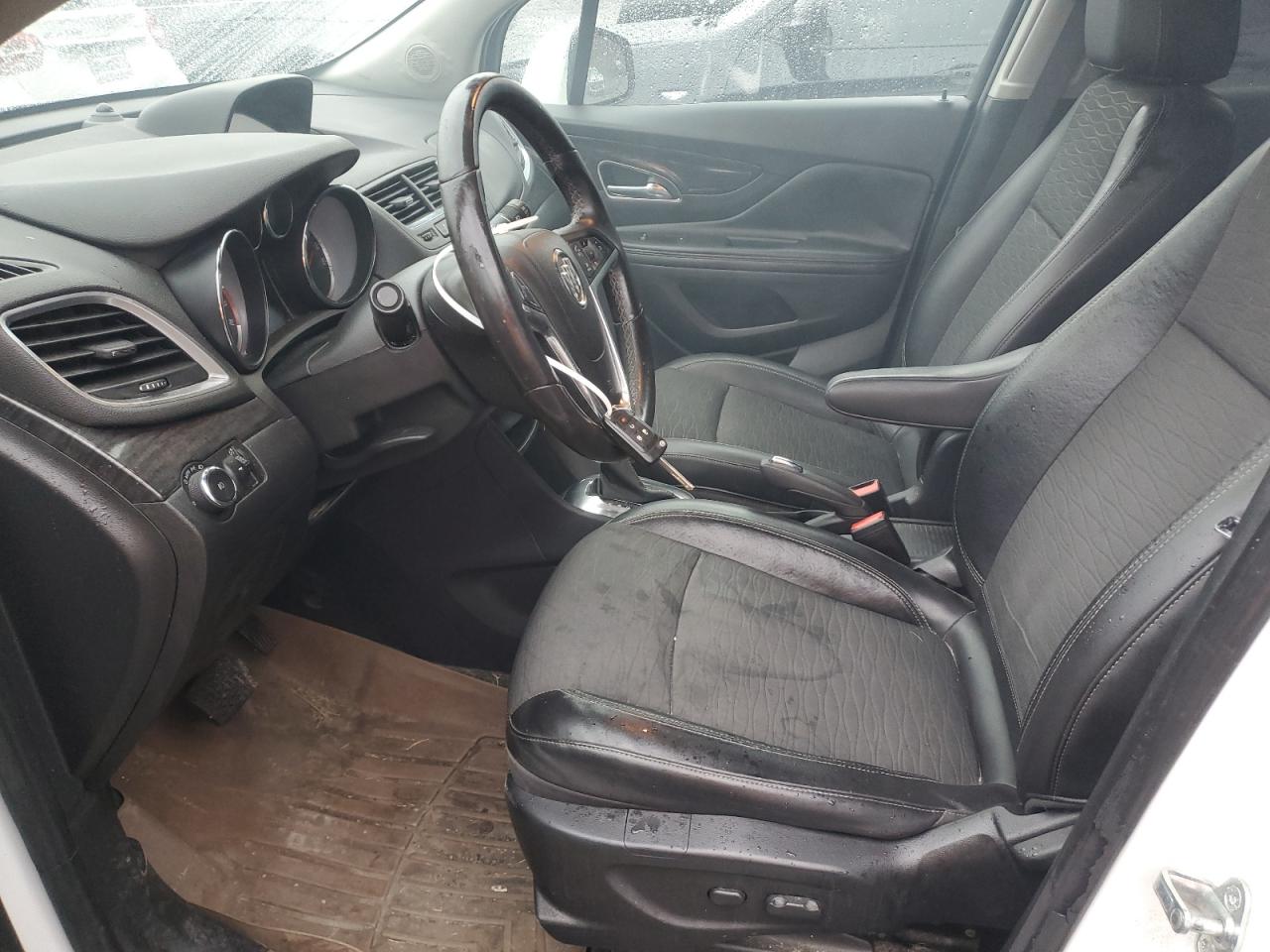 2015 Buick Encore VIN KL4CJFSB1FB209721 Copart auction photo, minor dent/scratches damage thumbnail 7