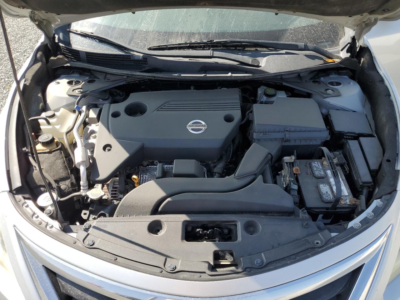2013 Nissan Altima VIN 1N4AL3APXDC220555 Copart auction photo, side damage thumbnail 11