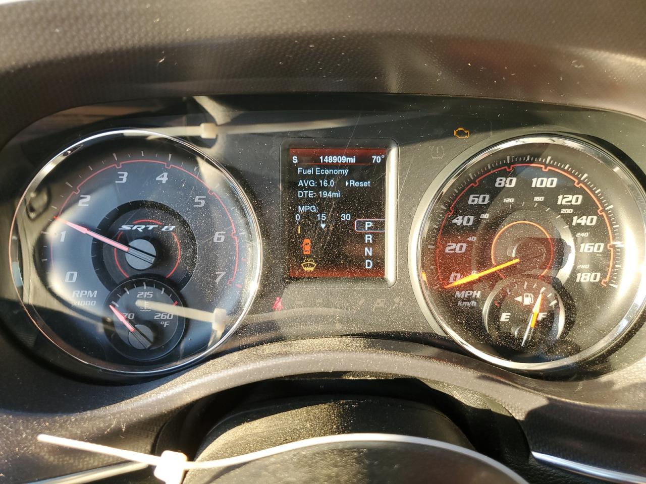 2013 Dodge Charger VIN 2C3CDXGJ3DH696478 Copart auction photo, all over damage thumbnail 9