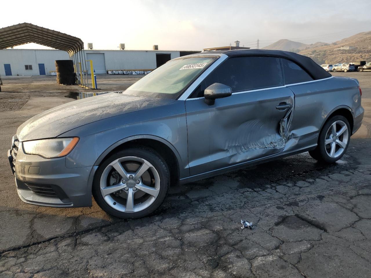 2015 Audi A3 VIN WAU6CLFF4F1115361