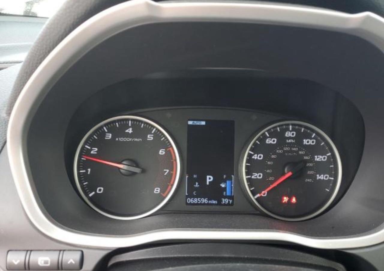 2020 Mitsubishi Eclipse VIN JA4AT3AA0LZ006279 Copart auction photo, normal wear / minor dent/scratches damage thumbnail 8