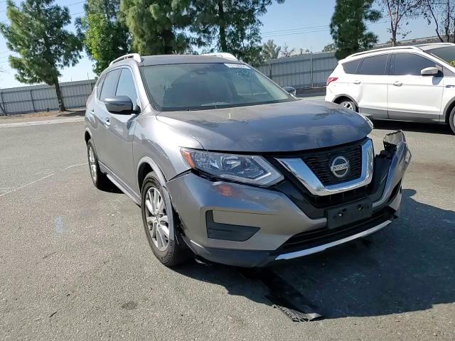 2020 Nissan Rogue VIN JN8AT2MT8LW007120 Copart auction photo, all over / undercarriage damage thumbnail 11