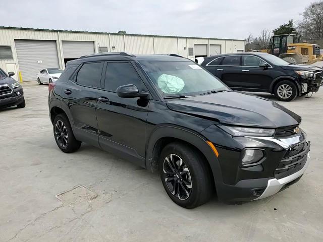 2023 Chevrolet TrailBlazer VIN KL79MPSL5PB181586 Copart auction photo, front end damage thumbnail 11
