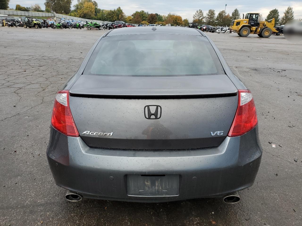 2010 Honda Accord VIN 1HGCS2B89AA002638 Copart auction photo, front end damage thumbnail 6