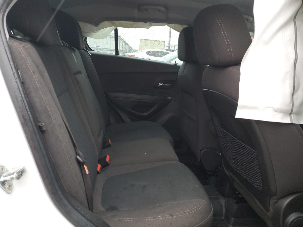 2018 Chevrolet Trax VIN KL7CJKSB3JB600289 Copart auction photo, front end / minor dent/scratches damage thumbnail 11