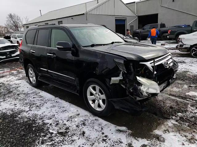 2012 Lexus GX VIN JTJBM7FX7C5047508 Copart auction photo, front end / side damage thumbnail 15