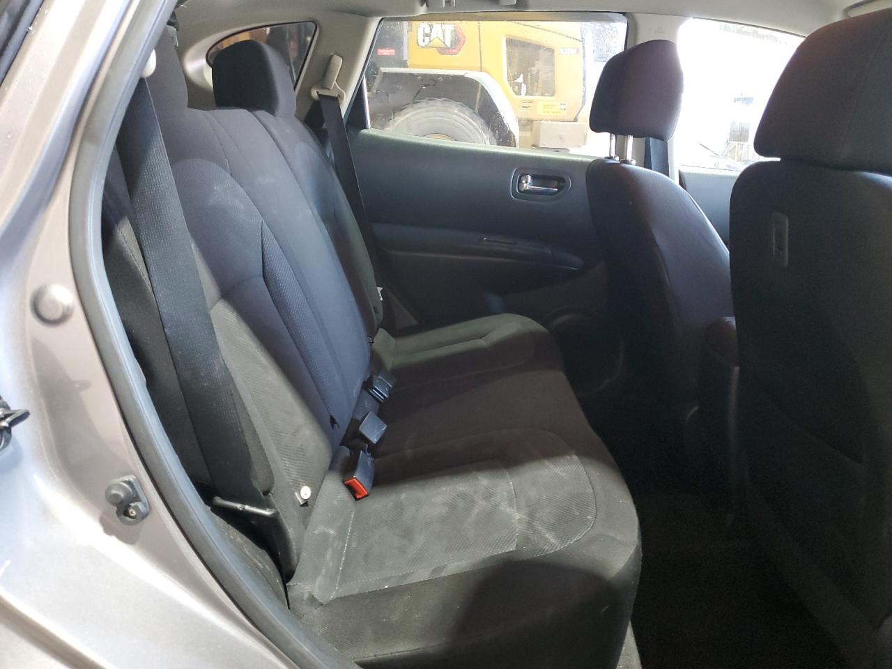 2013 Nissan Rogue VIN JN8AS5MV7DW644426 Copart auction photo, front end damage thumbnail 11