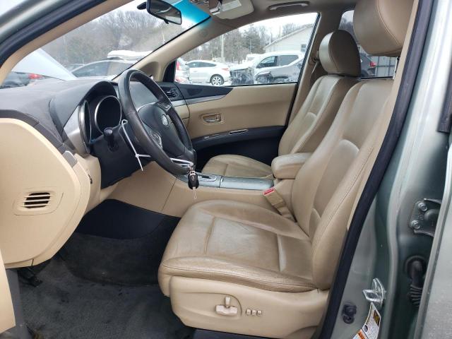 2007 Subaru Tribeca VIN 4S4WX83D274405925 Copart auction photo, front end damage thumbnail 7