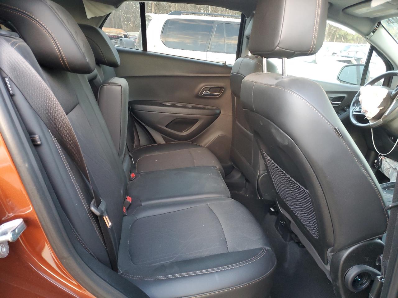 2019 Chevrolet Trax VIN 3GNCJLSBXKL273776 Copart auction photo, mechanical / front end damage thumbnail 11
