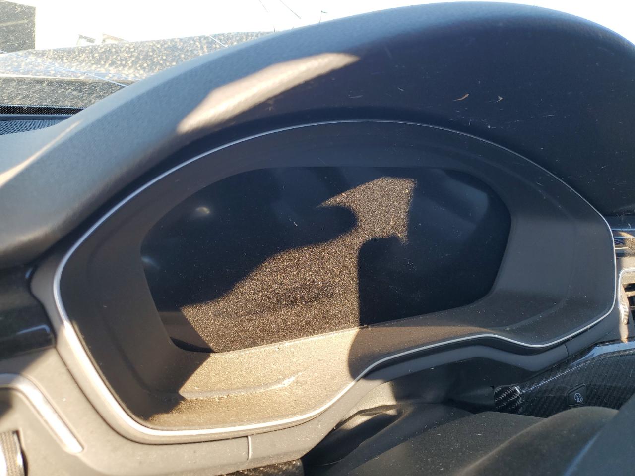 2024 Audi RS5 VIN WAUC4CF55RA002174 Copart auction photo, all over damage thumbnail 9