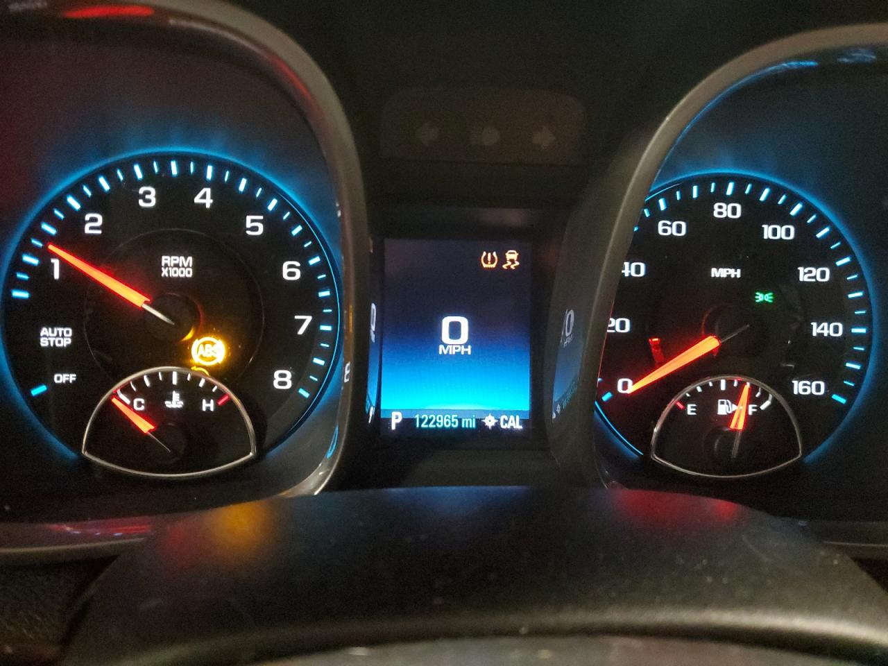 2015 Chevrolet Malibu VIN 1G11C5SL6FF269652 Copart auction photo, front end / side damage thumbnail 9