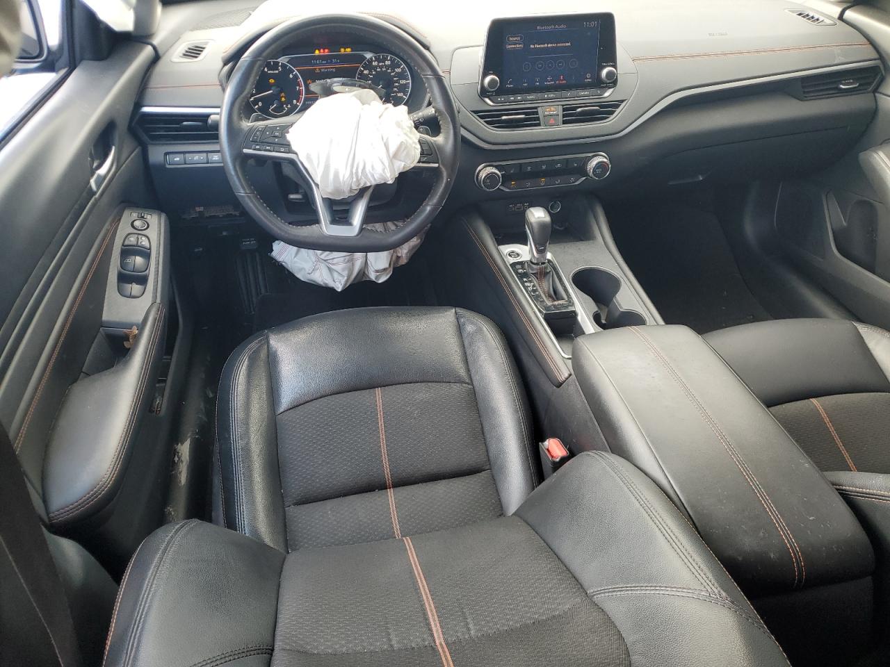 2022 Nissan Altima VIN 1N4BL4CV4NN315236 Copart auction photo, all over damage thumbnail 8