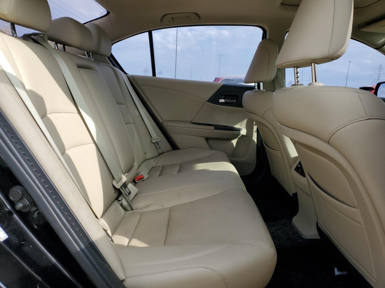 2014 Honda Accord VIN 1HGCR6F78EA006545 Copart auction photo, all over / mechanical damage thumbnail 10