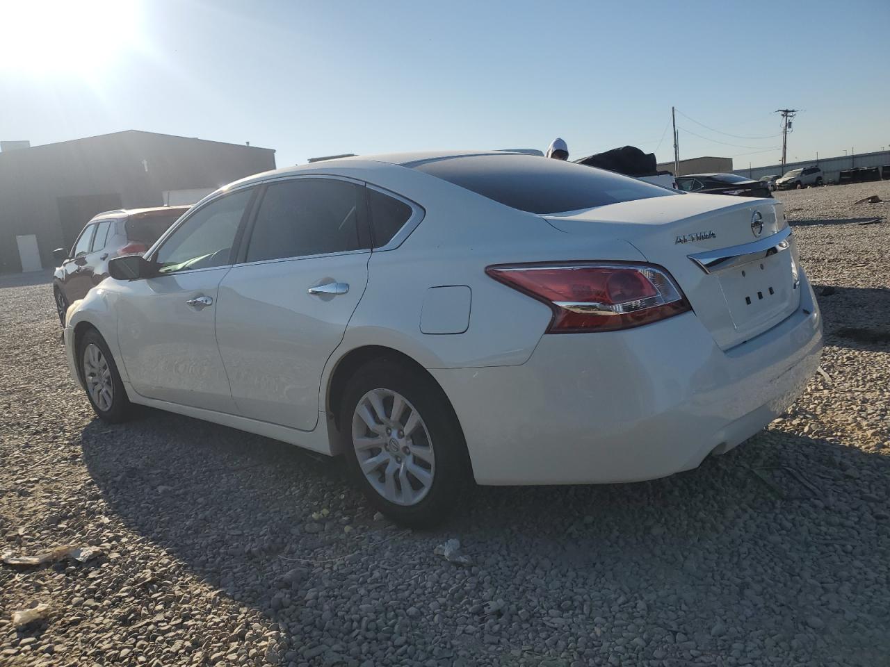 2013 Nissan Altima VIN 1N4AL3AP1DN511143 Copart auction photo, undercarriage damage thumbnail 2