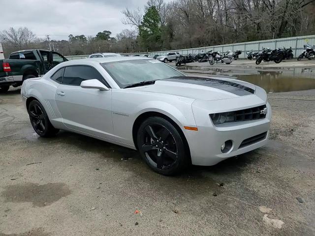 2012 Chevrolet Camaro VIN 2G1FB1E39C9177131 Copart auction photo, rear end damage thumbnail 13