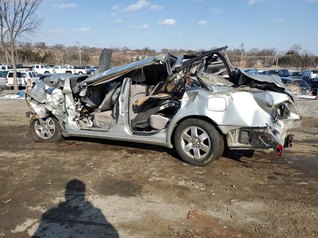 2003 Toyota Avalon VIN 4T1BF28B03U301093 Copart auction photo, all over damage thumbnail 2
