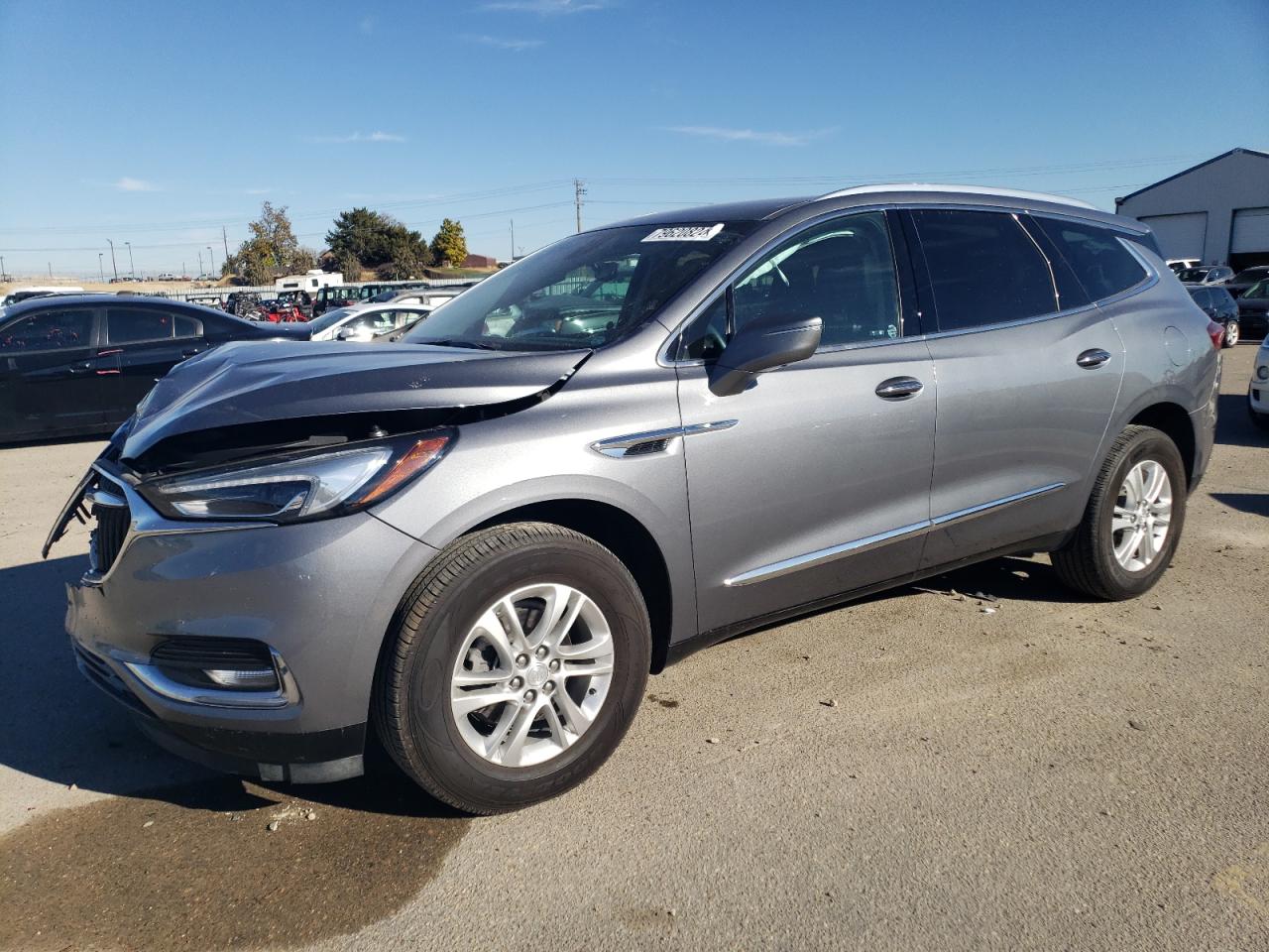 2021 Buick Enclave VIN 5GAEVAKW2MJ150787
