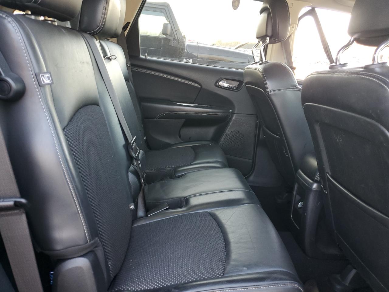 2018 Dodge Journey VIN 3C4PDCGB8JT519636 Copart auction photo, front end / side damage thumbnail 11