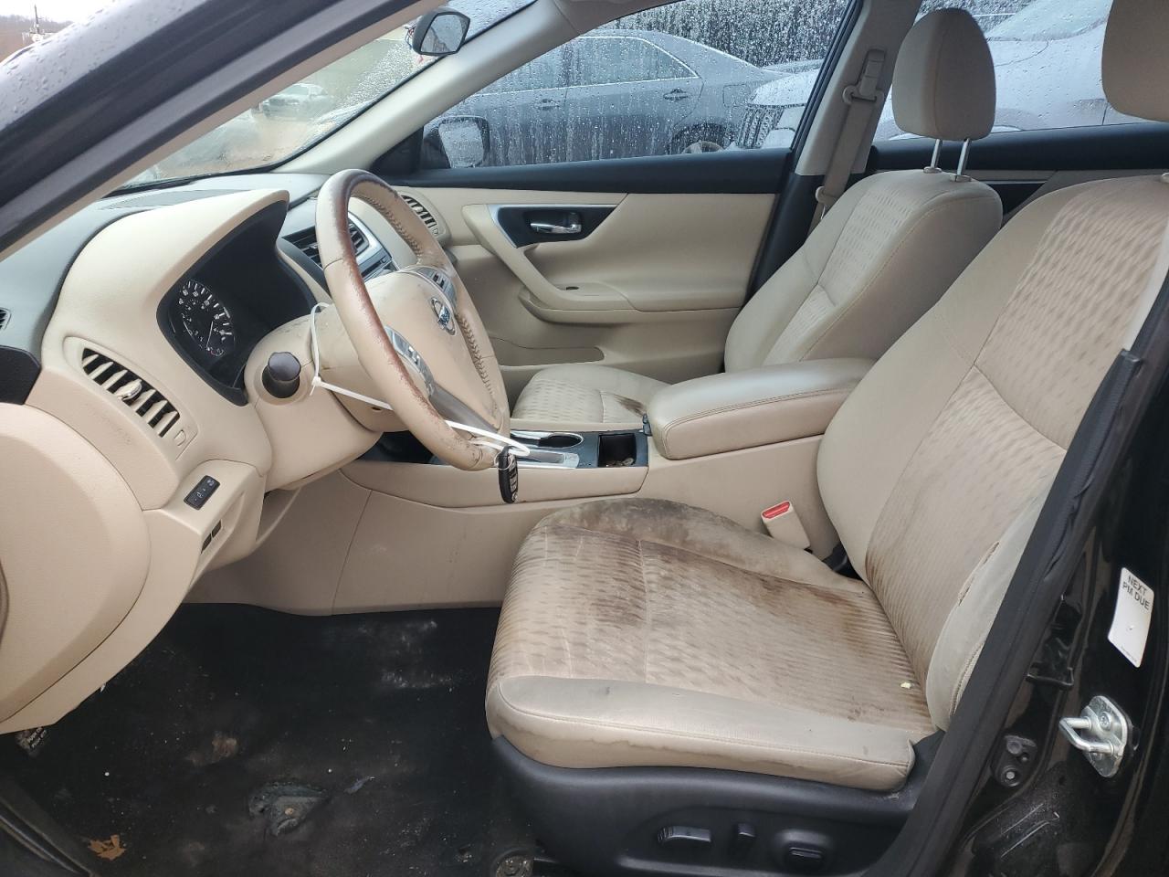 2017 Nissan Altima VIN 1N4AL3AP8HC284289 Copart auction photo, side / front end damage thumbnail 7