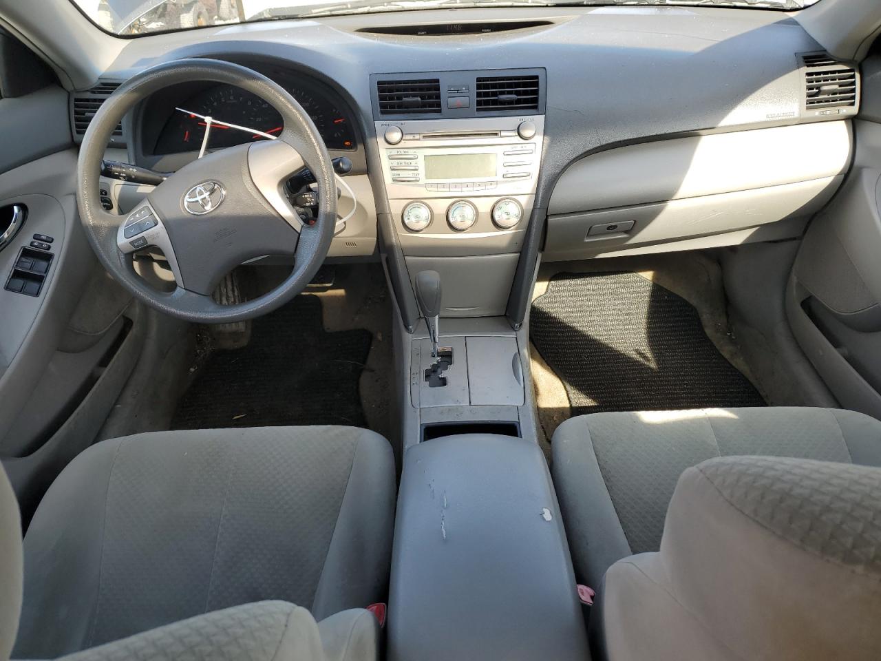 2008 Toyota Camry VIN 4T1BE46K08U744885 Copart auction photo, minor dent/scratches damage thumbnail 8