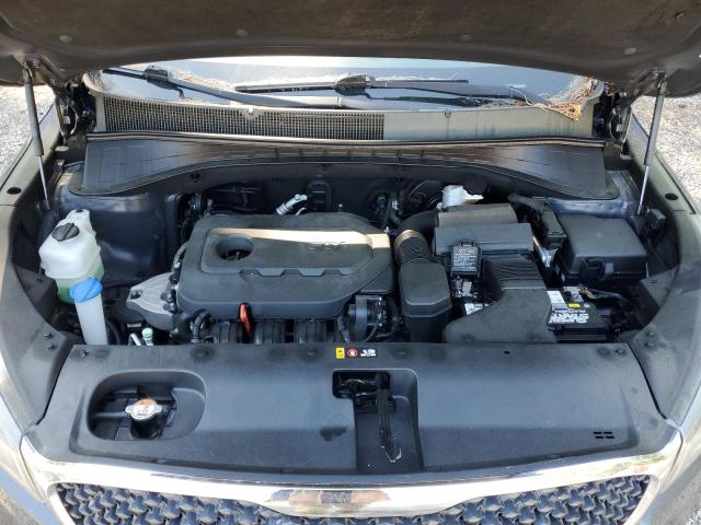 2016 KIA Sorento VIN 5XYPG4A3XGG168713 Copart auction photo, vandalism damage thumbnail 11