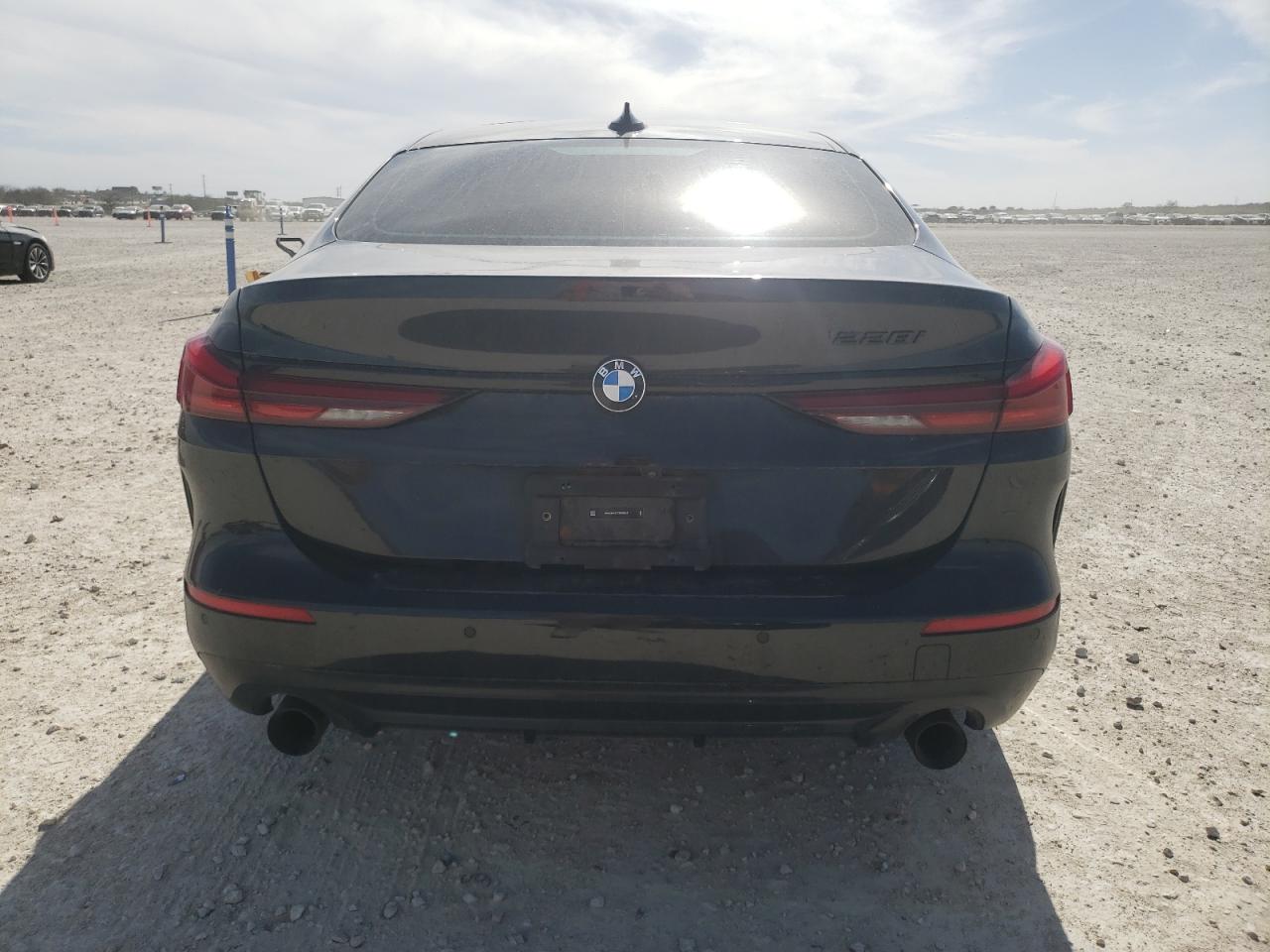 2024 BMW 2er VIN WBA53AK07R7P06545 Copart auction photo, front end damage thumbnail 6