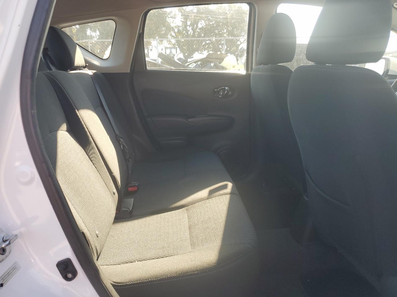2016 Nissan Versa VIN 3N1CE2CP3GL354002 Copart auction photo, front end / side damage thumbnail 10