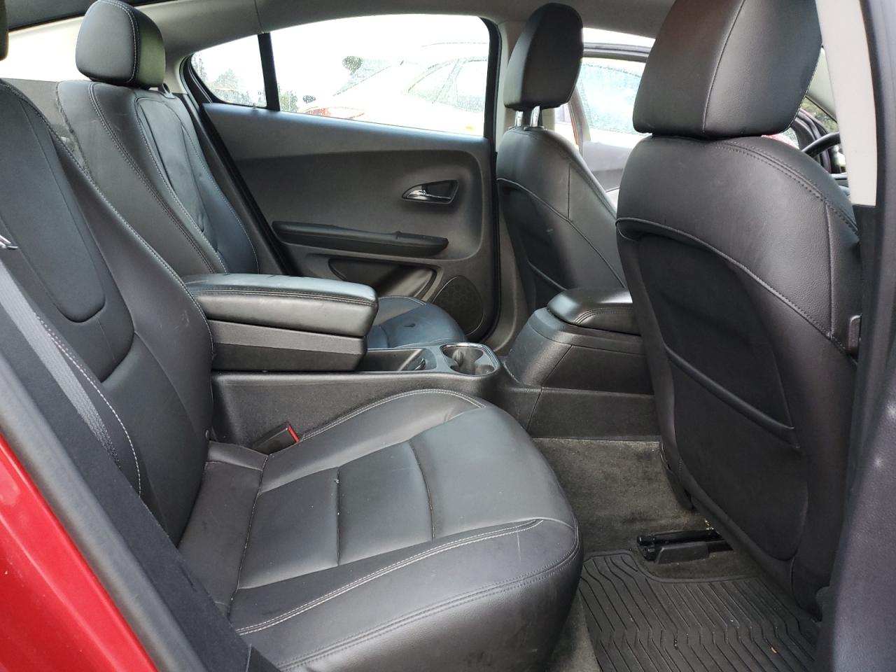 2014 Chevrolet Volt VIN 1G1RF6E44EU150304 Copart auction photo, front end damage thumbnail 10