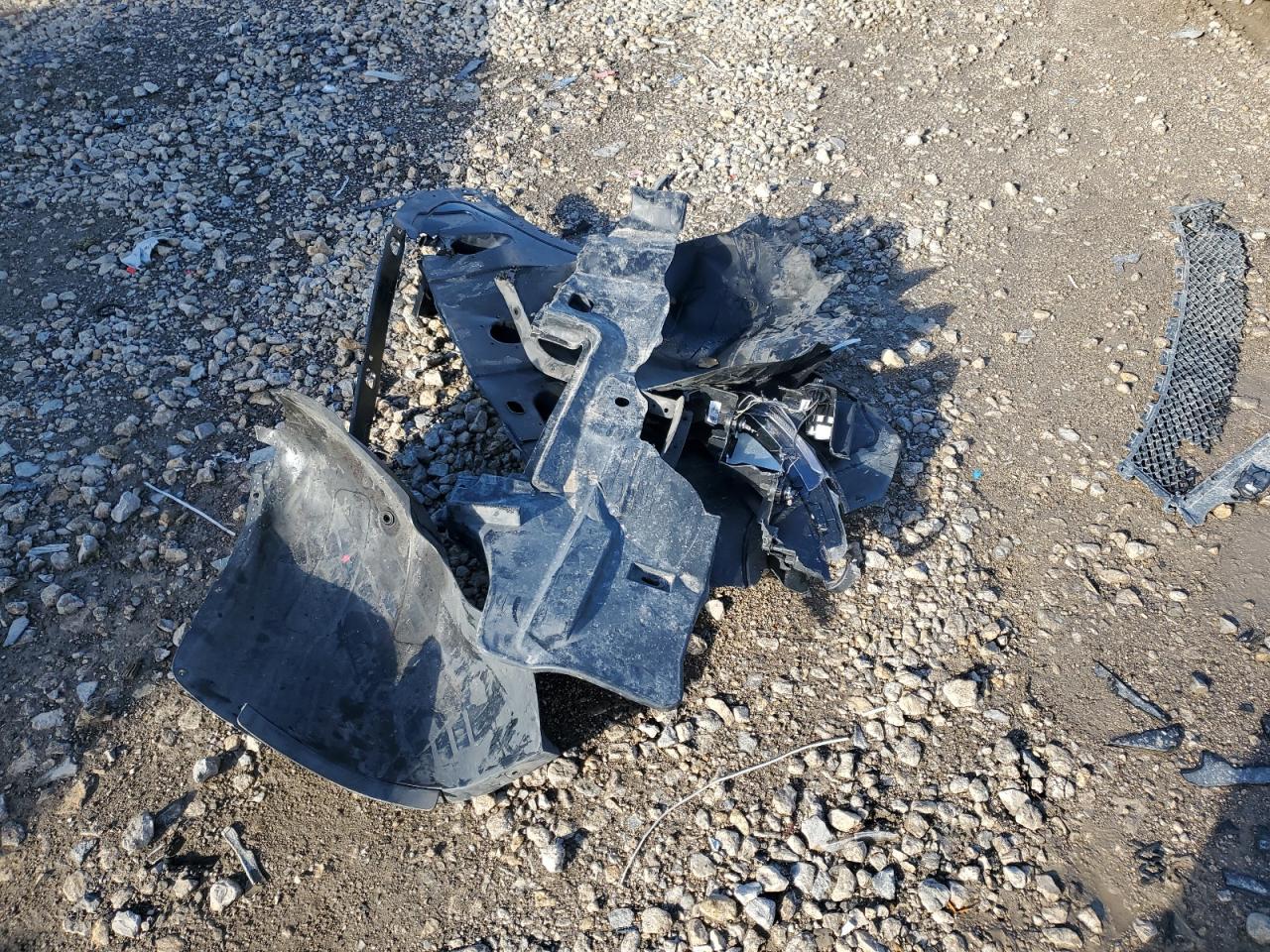2020 KIA Soul VIN KNDJ23AU9L7077141 Copart auction photo, front end damage thumbnail 15