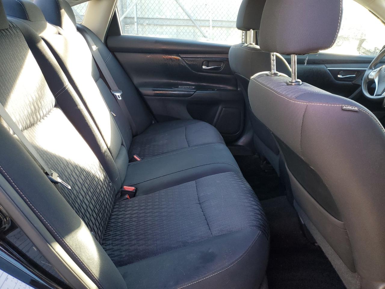 2017 Nissan Altima VIN 1N4AL3AP9HC187795 Copart auction photo, side / front end damage thumbnail 10